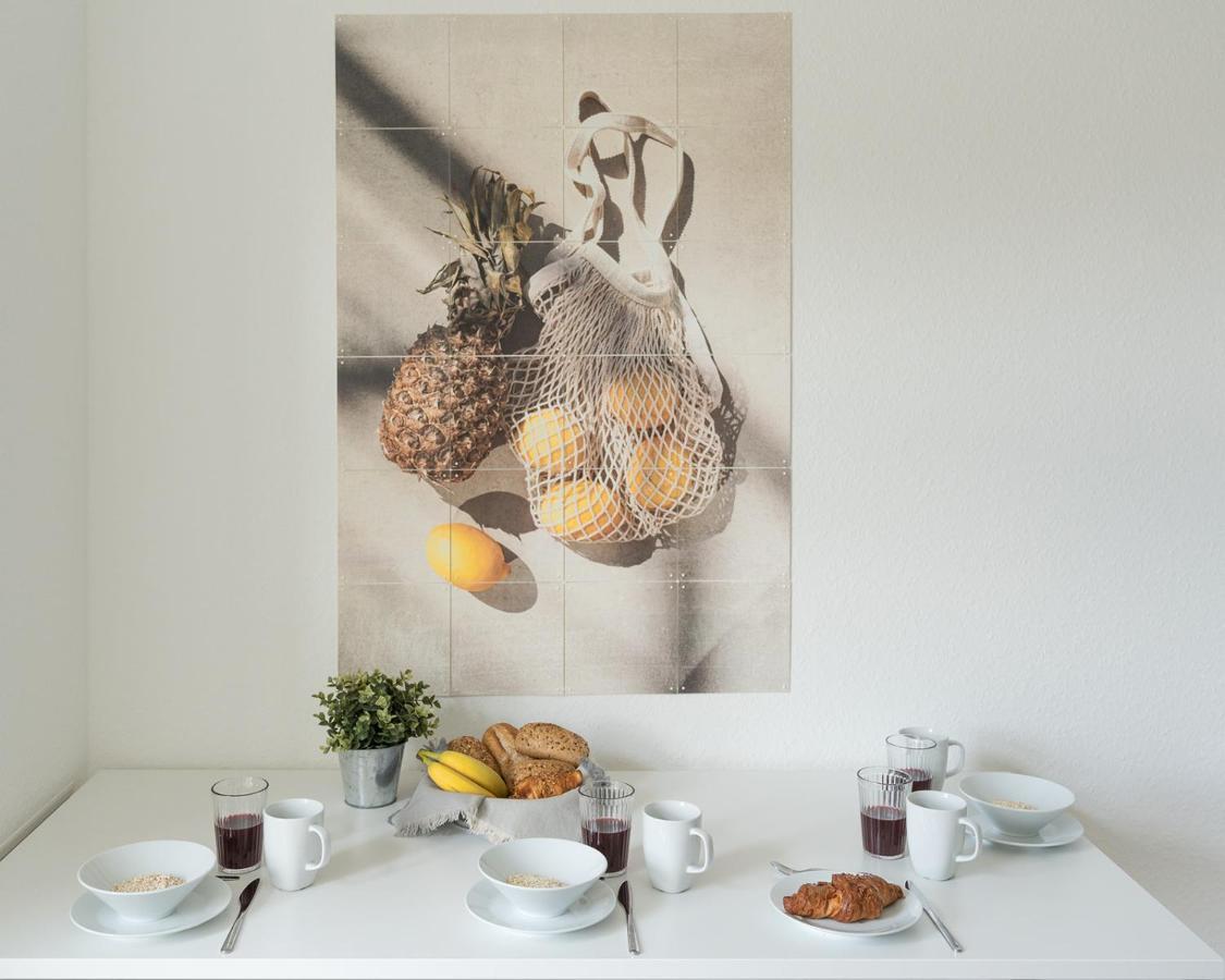 Benville Meissen - Free Parking - Nespresso Kaffee - Stylisch Esterno foto