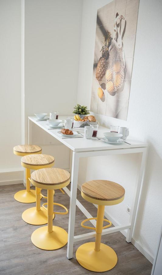 Benville Meissen - Free Parking - Nespresso Kaffee - Stylisch Esterno foto