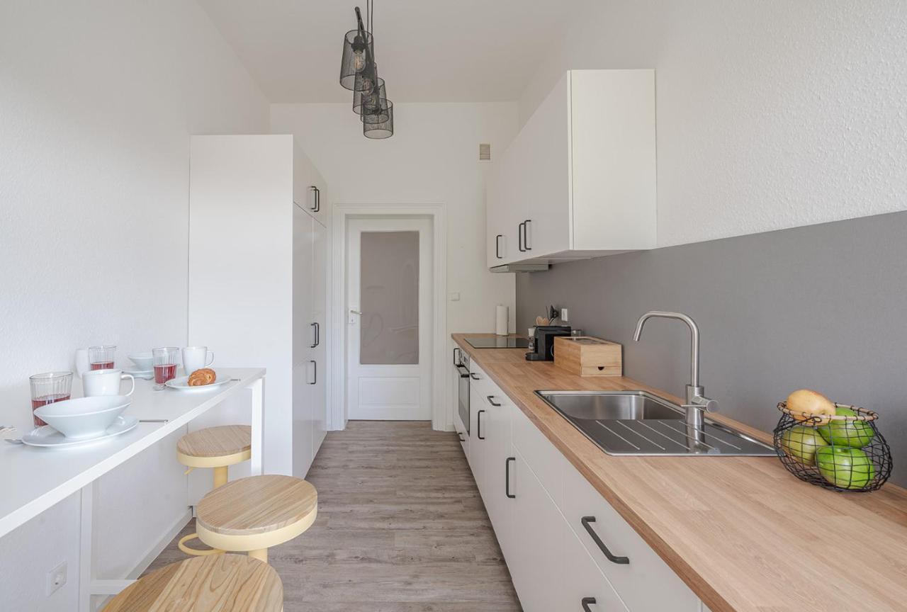 Benville Meissen - Free Parking - Nespresso Kaffee - Stylisch Esterno foto