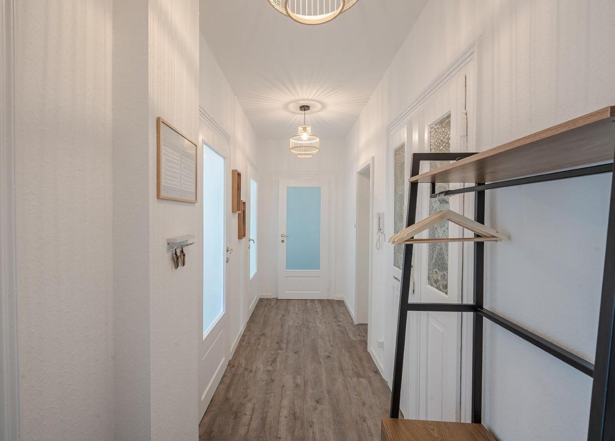 Benville Meissen - Free Parking - Nespresso Kaffee - Stylisch Esterno foto
