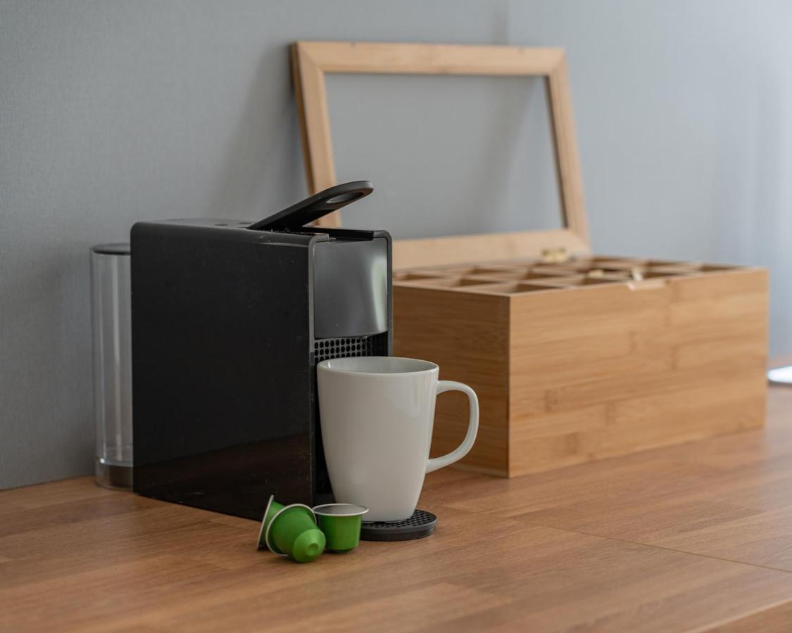 Benville Meissen - Free Parking - Nespresso Kaffee - Stylisch Esterno foto