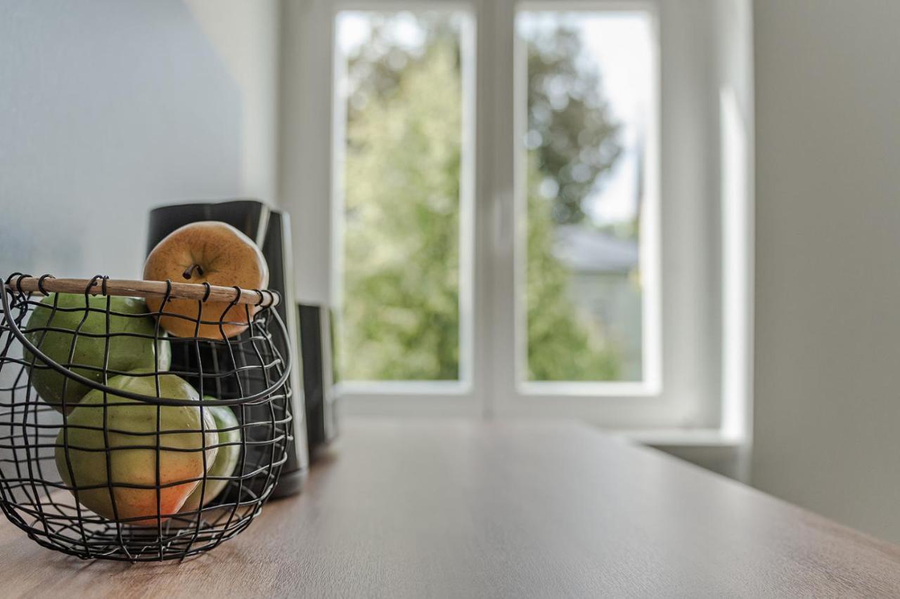 Benville Meissen - Free Parking - Nespresso Kaffee - Stylisch Esterno foto