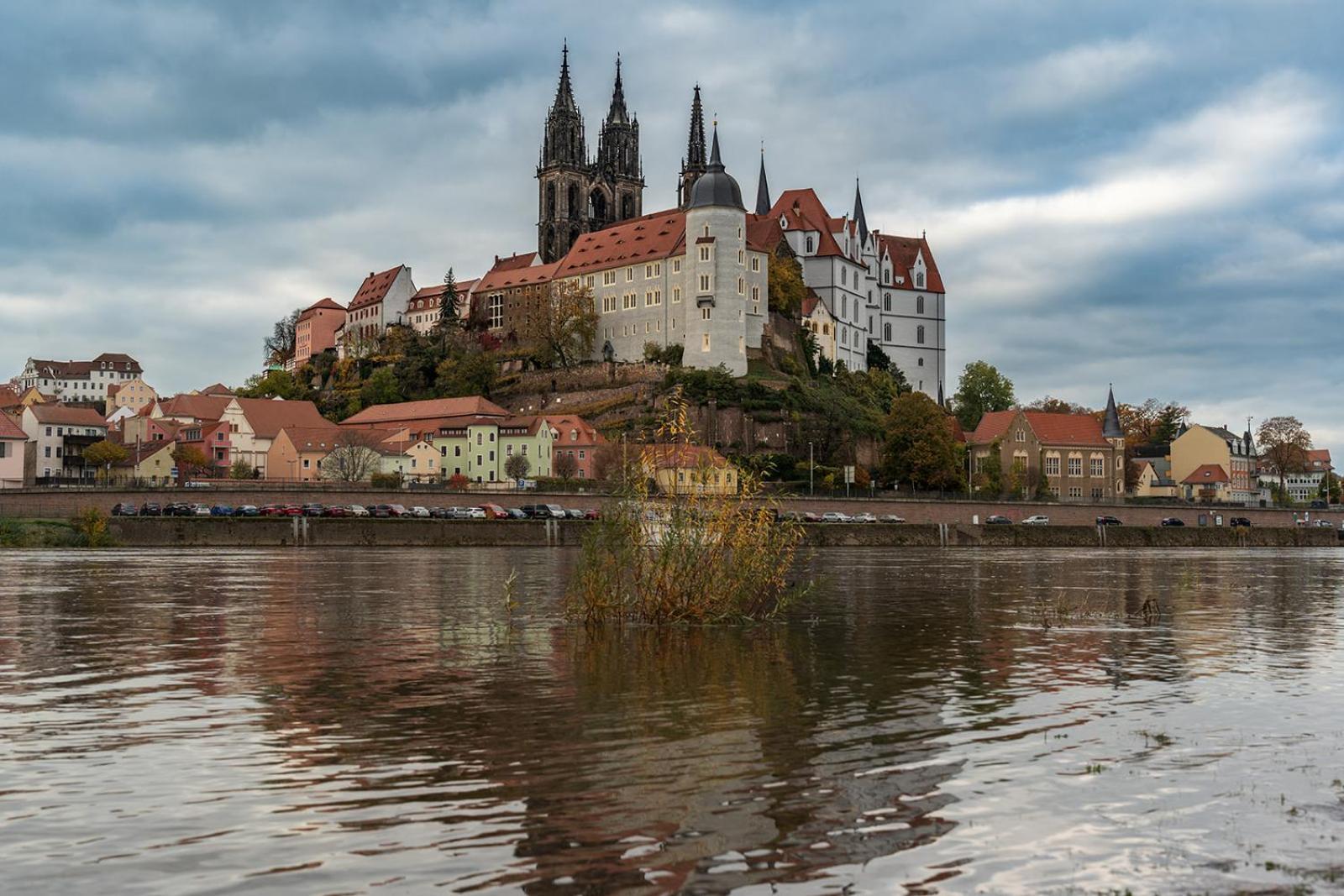 Benville Meissen - Free Parking - Nespresso Kaffee - Stylisch Esterno foto